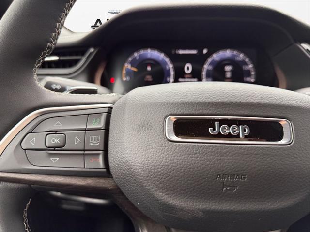 2026 Jeep Grand Cherokee Altitude 4x4
