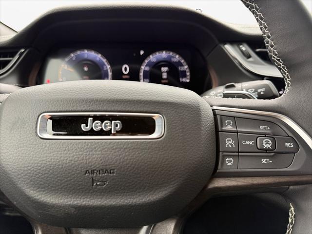 2026 Jeep Grand Cherokee Altitude 4x4