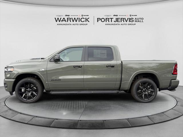 2026 RAM Ram 1500 RAM 1500 LARAMIE CREW CAB 4X4 57 BOX
