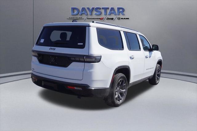 2026 Wagoneer Grand Wagoneer GRAND WAGONEER LIMITED ALTITUDE 4X4