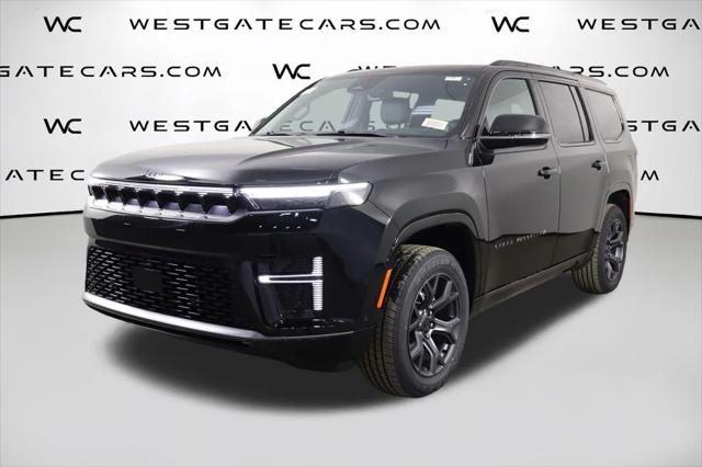 2026 Wagoneer Grand Wagoneer GRAND WAGONEER LIMITED ALTITUDE 4X4