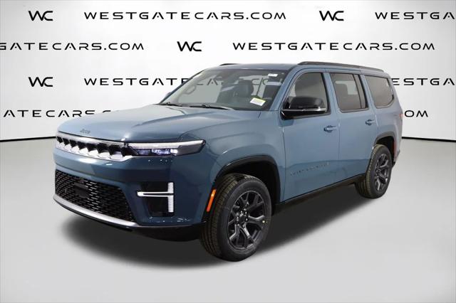 2026 Wagoneer Grand Wagoneer GRAND WAGONEER LIMITED ALTITUDE 4X4