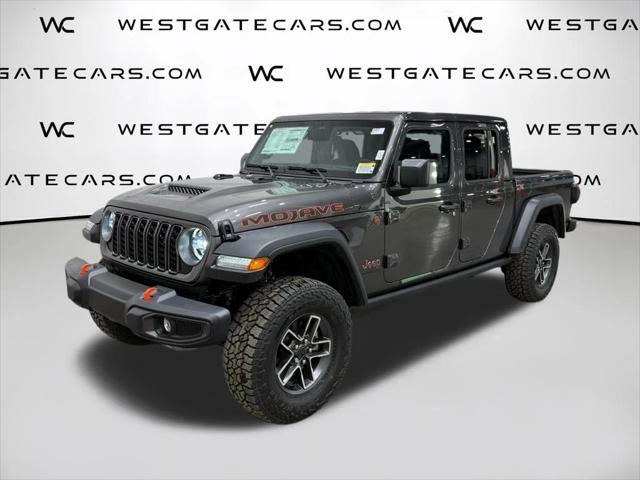 2026 Jeep Gladiator GLADIATOR MOJAVE 4X4 2026 Jeep Gladiator GLADIATOR MOJAVE 4X4