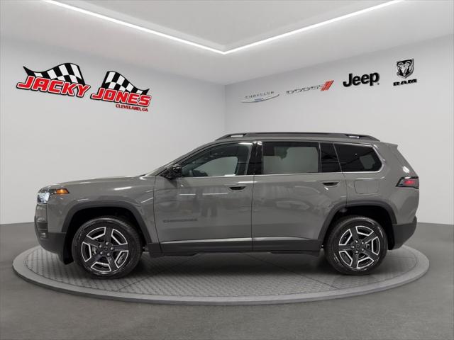 2026 Jeep Cherokee CHEROKEE LAREDO 4X4