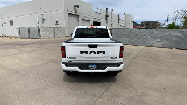 2026 Ram 1500 Laramie Crew Cab 4x4 5'7" Box