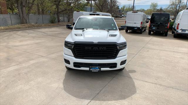 2026 Ram 1500 Laramie Crew Cab 4x4 5'7" Box