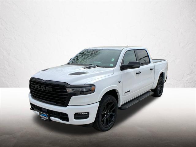 2026 Ram 1500 Laramie Crew Cab 4x4 5'7" Box for sale in Boulder, CO