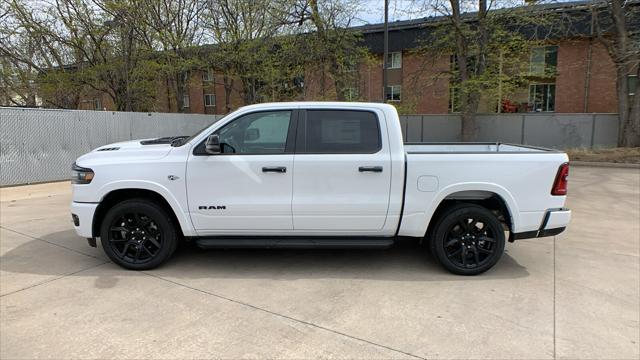 2026 Ram 1500 Laramie Crew Cab 4x4 57 Box