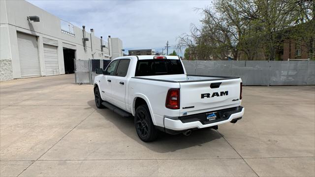 2026 Ram 1500 Laramie Crew Cab 4x4 57 Box
