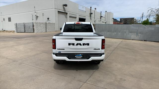 2026 Ram 1500 Laramie Crew Cab 4x4 57 Box
