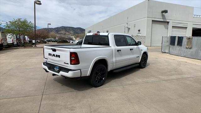 2026 Ram 1500 Laramie Crew Cab 4x4 57 Box