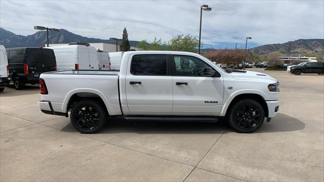 2026 Ram 1500 Laramie Crew Cab 4x4 57 Box