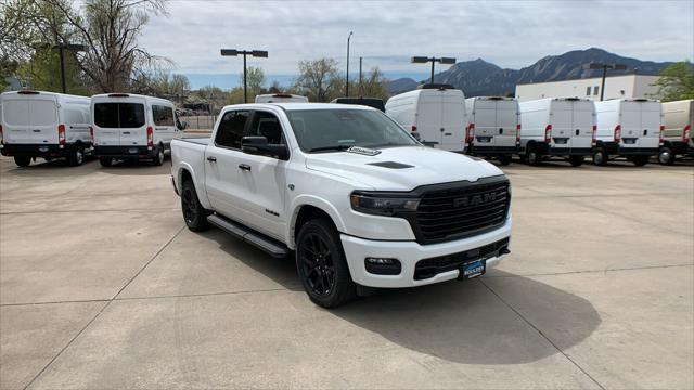 2026 Ram 1500 Laramie Crew Cab 4x4 57 Box