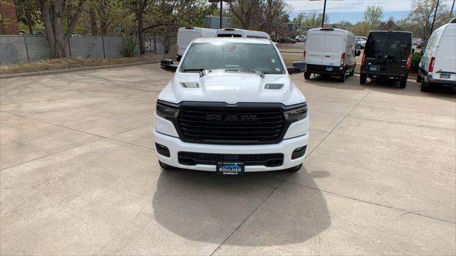 2026 Ram 1500 Laramie Crew Cab 4x4 57 Box