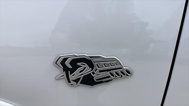 2026 Ram 1500 Laramie Crew Cab 4x4 57 Box