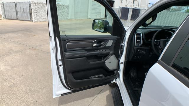 2026 Ram 1500 Laramie Crew Cab 4x4 57 Box