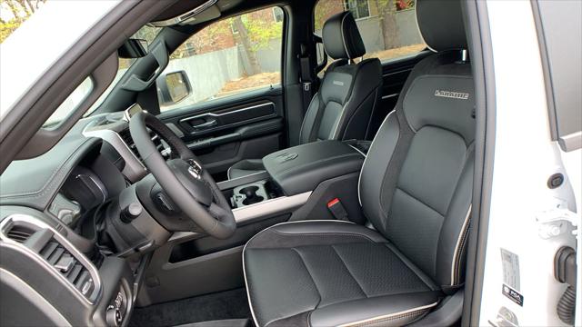 2026 Ram 1500 Laramie Crew Cab 4x4 57 Box
