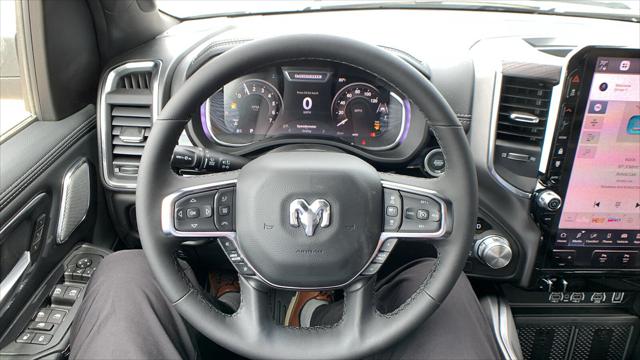 2026 Ram 1500 Laramie Crew Cab 4x4 57 Box