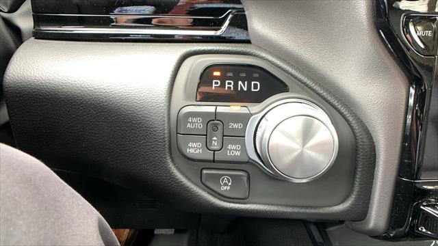2026 Ram 1500 Laramie Crew Cab 4x4 57 Box