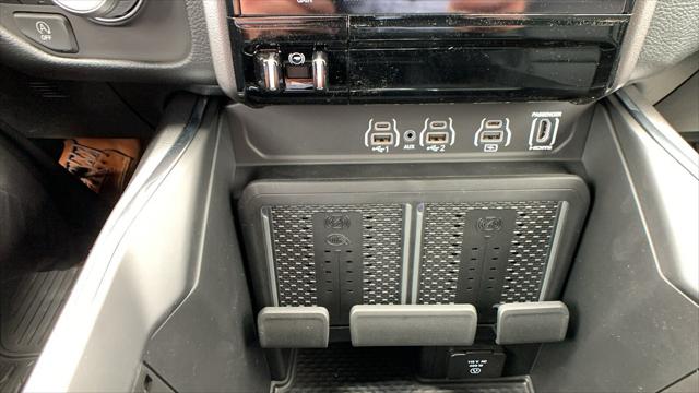 2026 Ram 1500 Laramie Crew Cab 4x4 57 Box