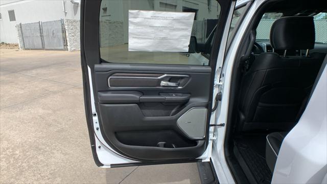 2026 Ram 1500 Laramie Crew Cab 4x4 57 Box