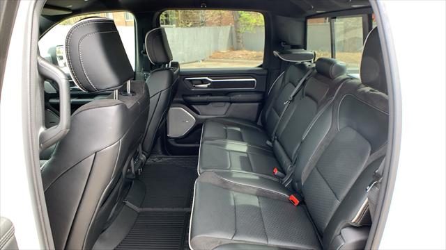 2026 Ram 1500 Laramie Crew Cab 4x4 57 Box