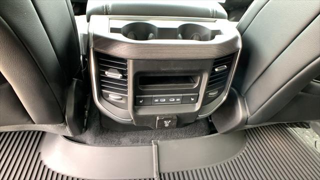 2026 Ram 1500 Laramie Crew Cab 4x4 57 Box
