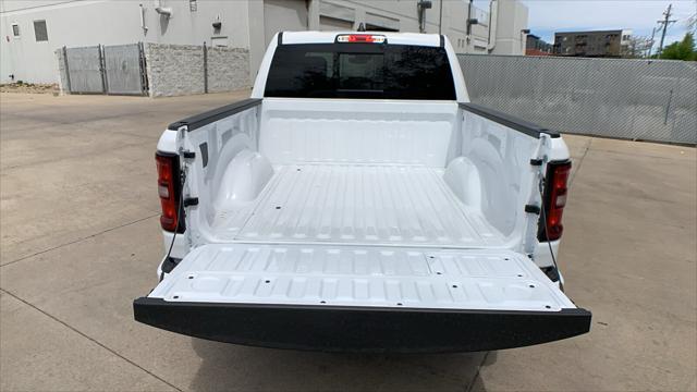 2026 Ram 1500 Laramie Crew Cab 4x4 57 Box