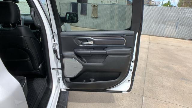 2026 Ram 1500 Laramie Crew Cab 4x4 57 Box