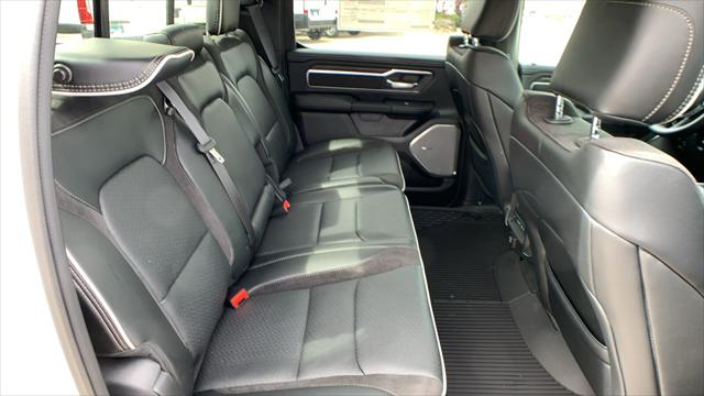 2026 Ram 1500 Laramie Crew Cab 4x4 57 Box