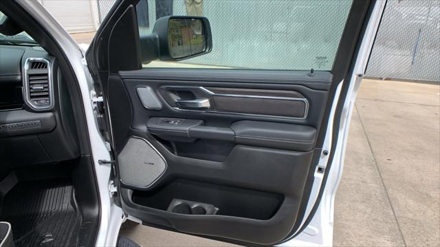 2026 Ram 1500 Laramie Crew Cab 4x4 57 Box