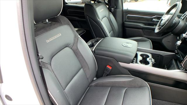 2026 Ram 1500 Laramie Crew Cab 4x4 57 Box