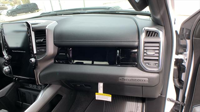 2026 Ram 1500 Laramie Crew Cab 4x4 57 Box