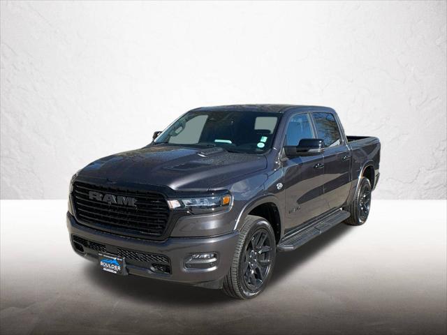 2026 RAM Ram 1500 RAM 1500 LARAMIE CREW CAB 4X4 57 BOX