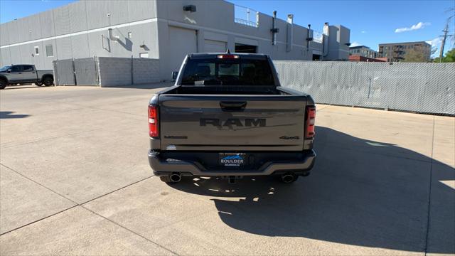 2026 Ram 1500 Laramie Crew Cab 4x4 5'7" Box