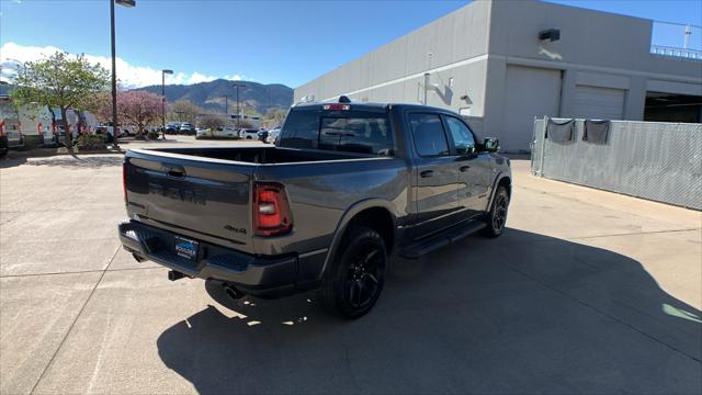 2026 Ram 1500 Laramie Crew Cab 4x4 5'7" Box