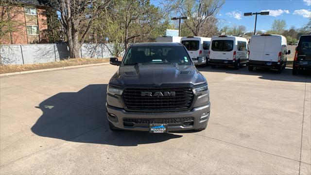 2026 Ram 1500 Laramie Crew Cab 4x4 5'7" Box