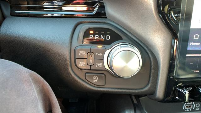 2026 Ram 1500 Laramie Crew Cab 4x4 5'7" Box