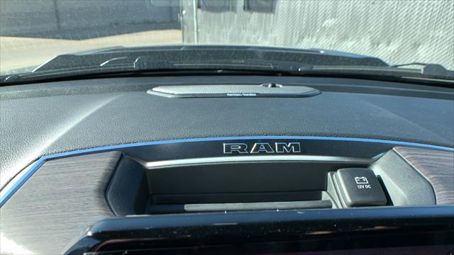 2026 Ram 1500 Laramie Crew Cab 4x4 5'7" Box