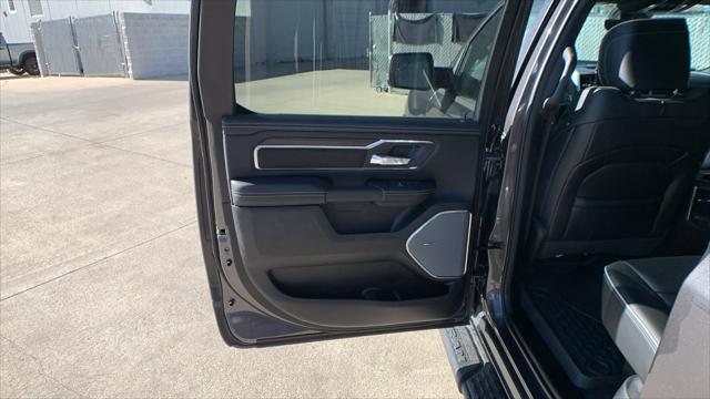2026 Ram 1500 Laramie Crew Cab 4x4 5'7" Box