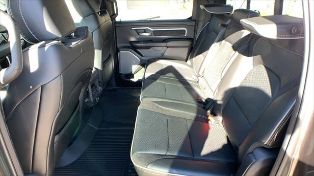 2026 Ram 1500 Laramie Crew Cab 4x4 5'7" Box