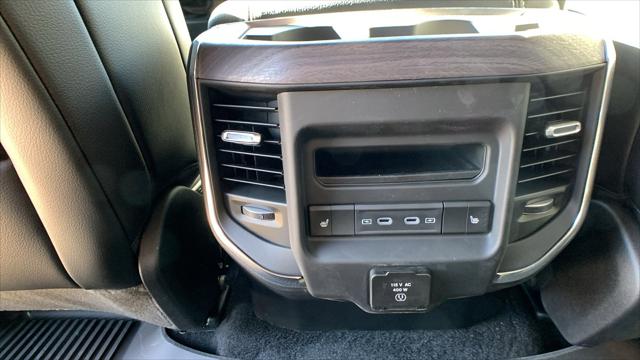 2026 Ram 1500 Laramie Crew Cab 4x4 5'7" Box
