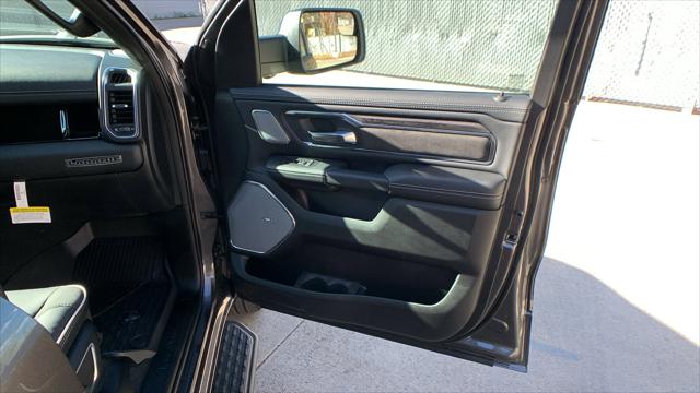 2026 Ram 1500 Laramie Crew Cab 4x4 5'7" Box