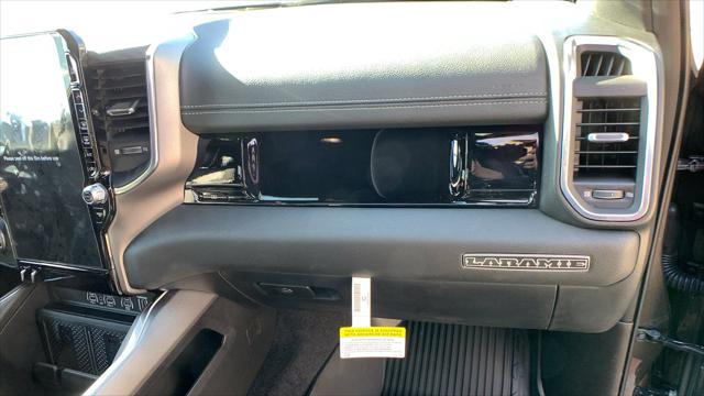 2026 Ram 1500 Laramie Crew Cab 4x4 5'7" Box