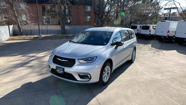 2026 Chrysler Pacifica PACIFICA SELECT AWD