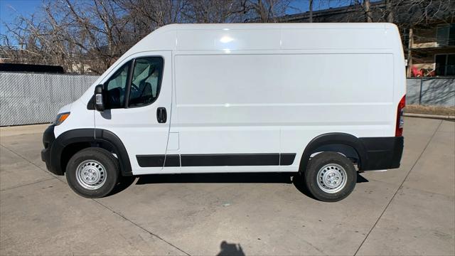 2026 RAM Ram ProMaster RAM PROMASTER 1500 TRADESMAN CARGO VAN HIGH ROOF 136 WB