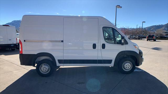 2026 Ram ProMaster Cargo Van Tradesman High Roof 136" WB w/Pass Seat