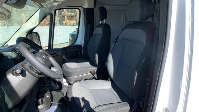 2026 Ram ProMaster Cargo Van Tradesman High Roof 136" WB w/Pass Seat