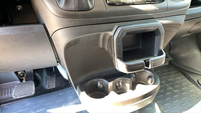 2026 Ram ProMaster Cargo Van Tradesman High Roof 136" WB w/Pass Seat