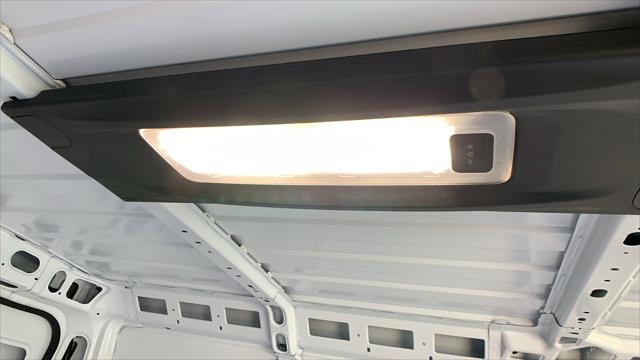 2026 Ram ProMaster Cargo Van Tradesman High Roof 136" WB w/Pass Seat
